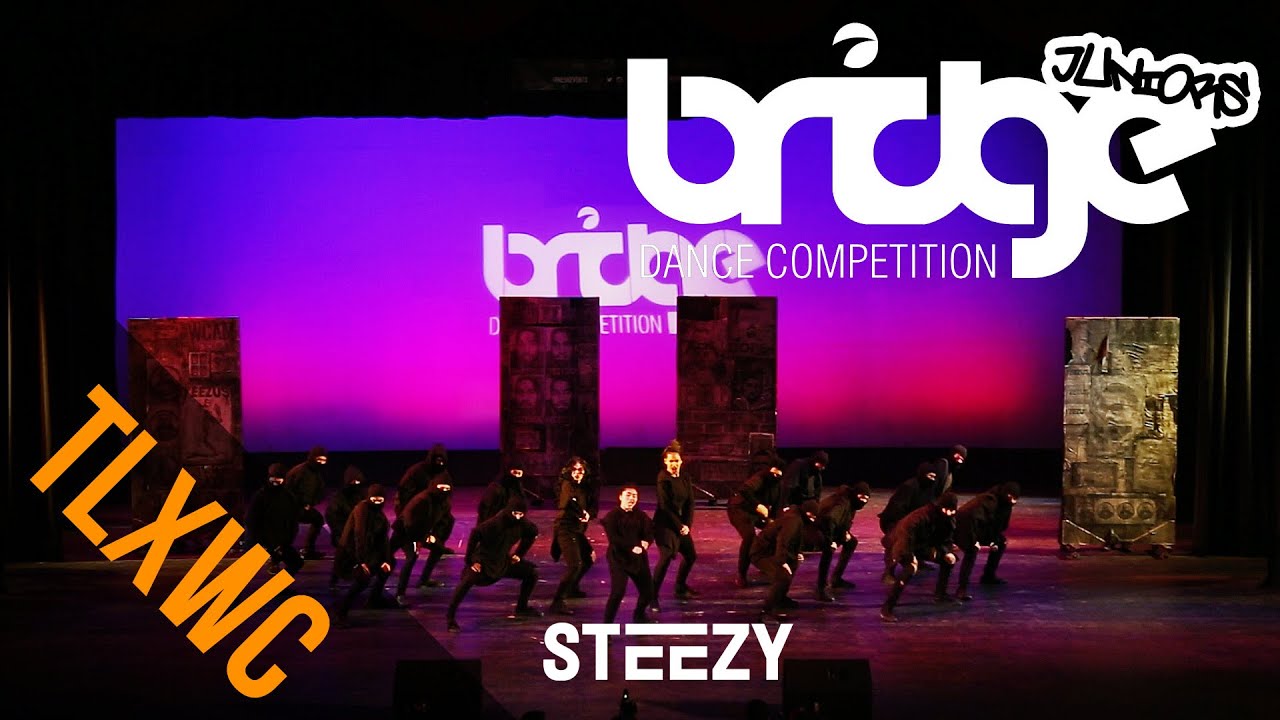 TLxWC 1st Place| Bridge Juniors | Steezy Official