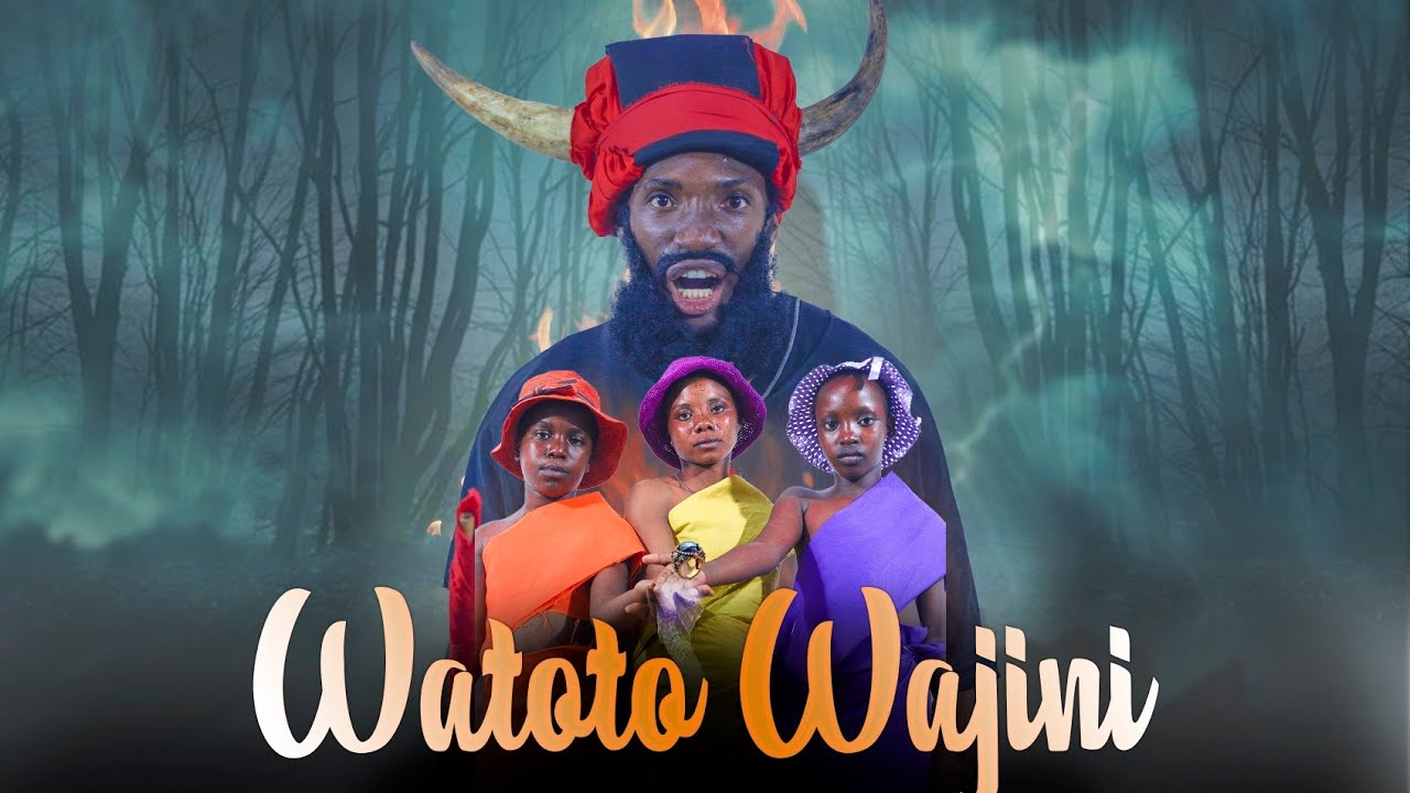 WATOTO WA JIN EP 1 STORY NZUR #movie #dstv403 #movietitle #azamtv 