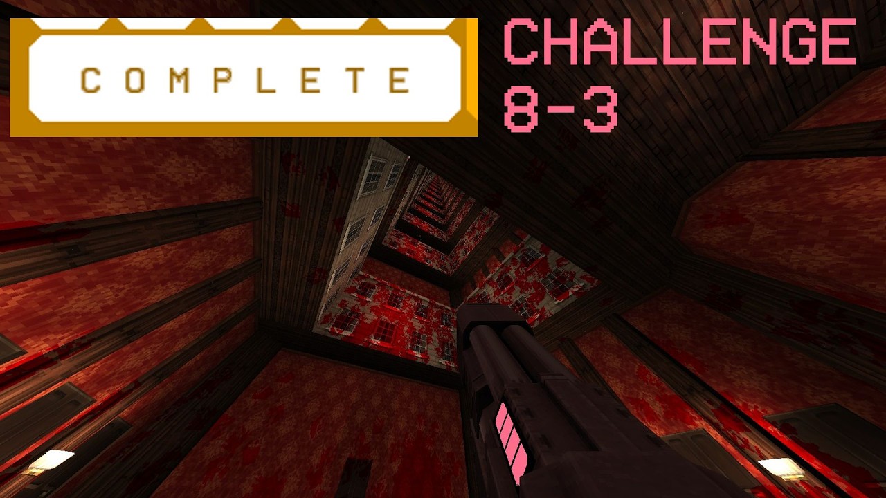 8-3 CHALLENGE | ULTRAKILL