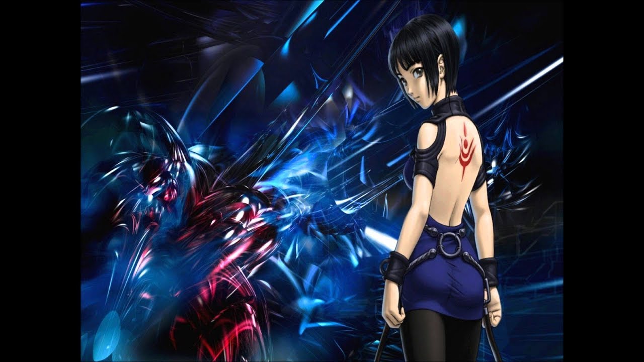 Кровавая мрачная сказка Kagero: Deception II финал