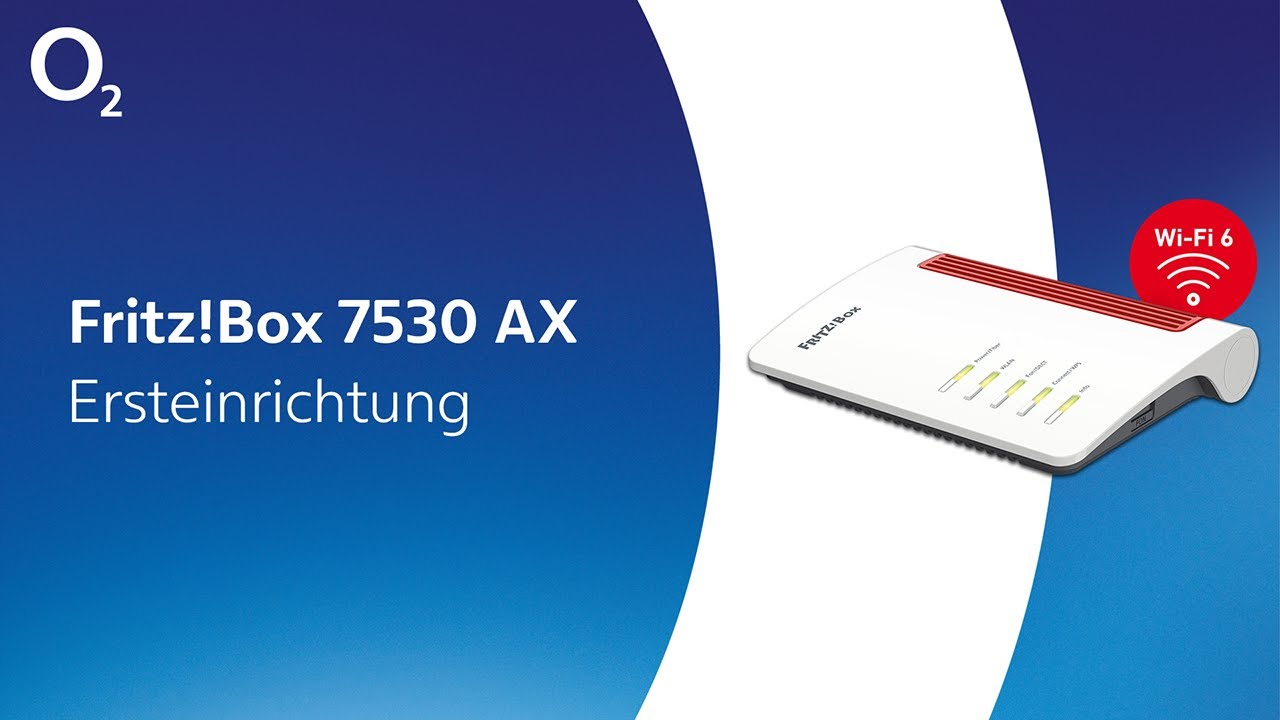 Fritz!Box 7530 AX einrichten – So funktioniert's