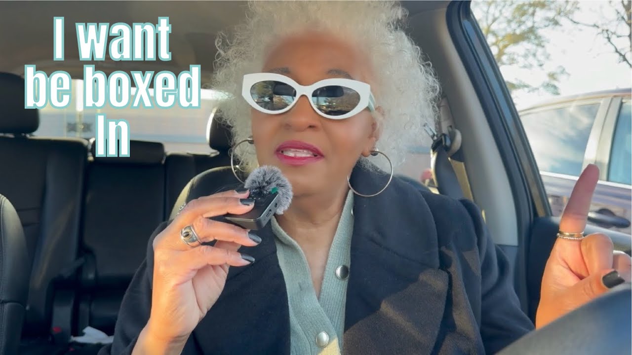 THE COMMENT WENT LIKE THIS….living my 60 year old life