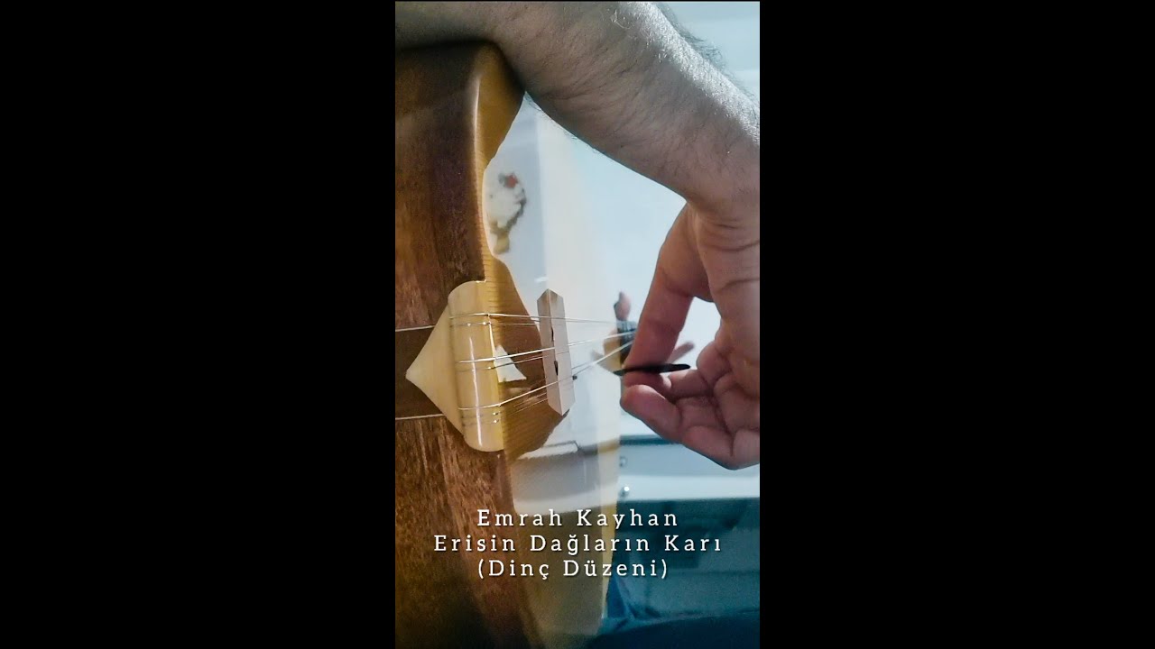 Emrah Kayhan Erisin Dağların Karı (Dinç Düzeni)