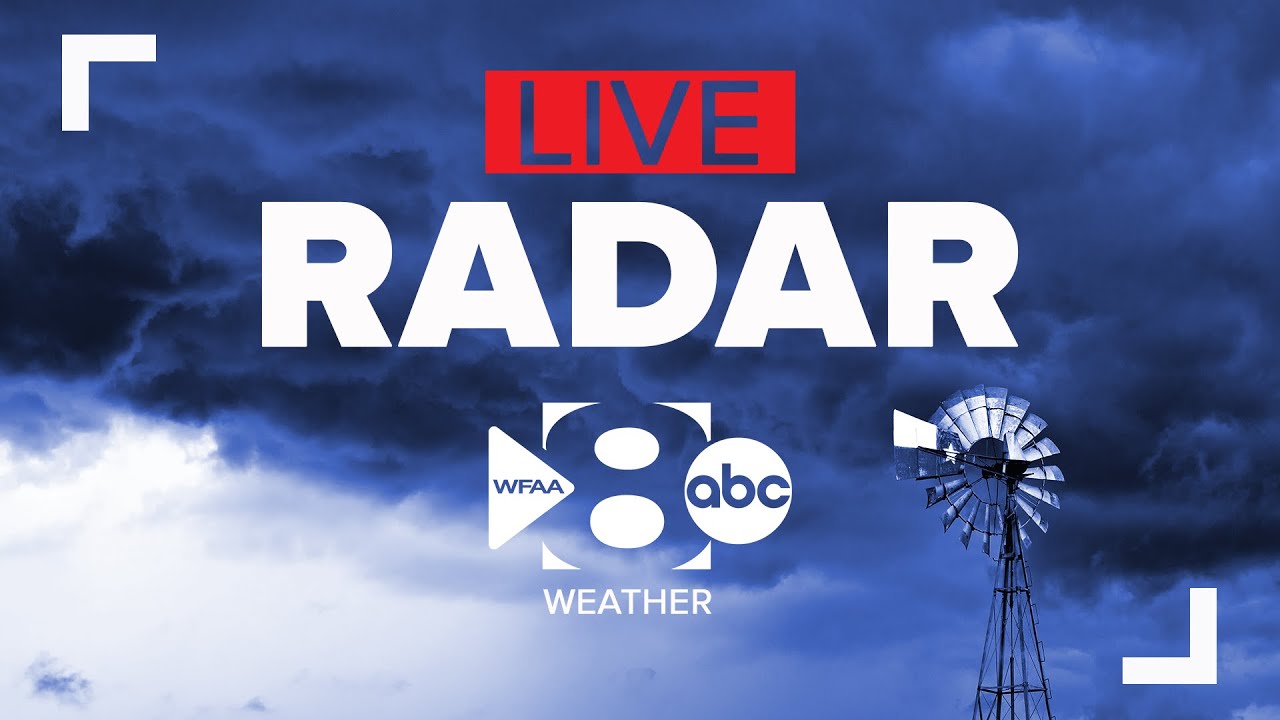 DFW weather radar: Tracking thunderstorms live as they pop up across Dallas-Fort Worth