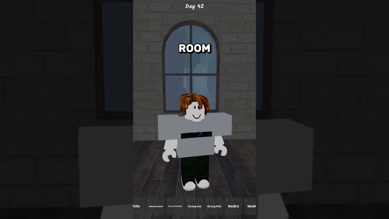 Секретная база в 99 Nights in the Forest #roblox #99nightintheforest