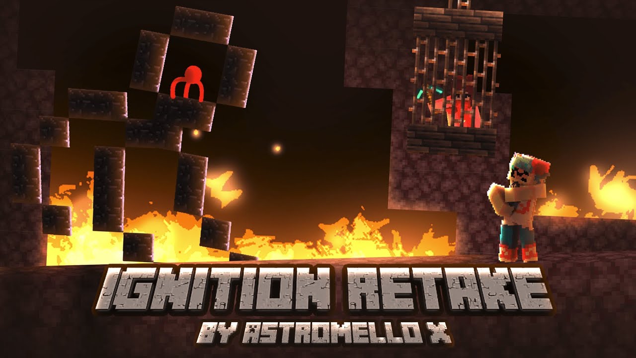 Animation VS Funkin UST: Ignition 2025 Retake! [By Astromello X]