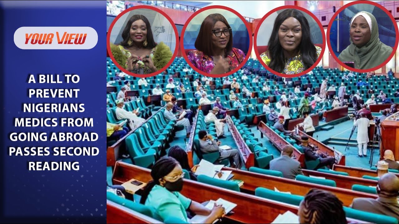 Doctors Must Practise In Nigeria For 5 Years Before They JAPA! (SEE WHY)