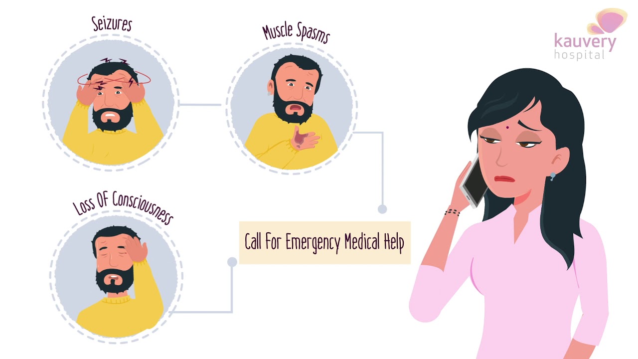 #FirstAidSeries | First Aid in case of Electric Shock