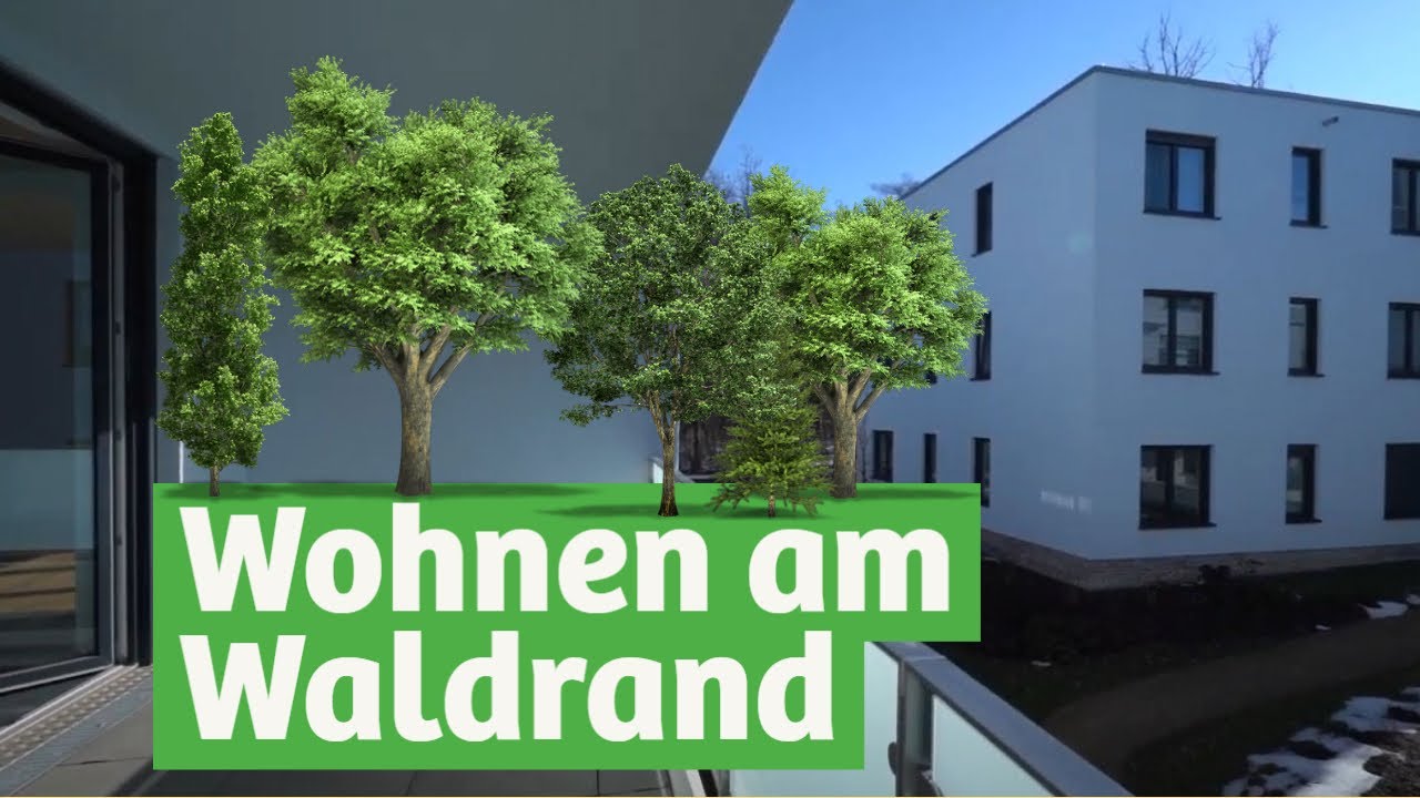 Virtuelle Besichtigung – schau rein in unsere neuen Wohnung am Heideweg!