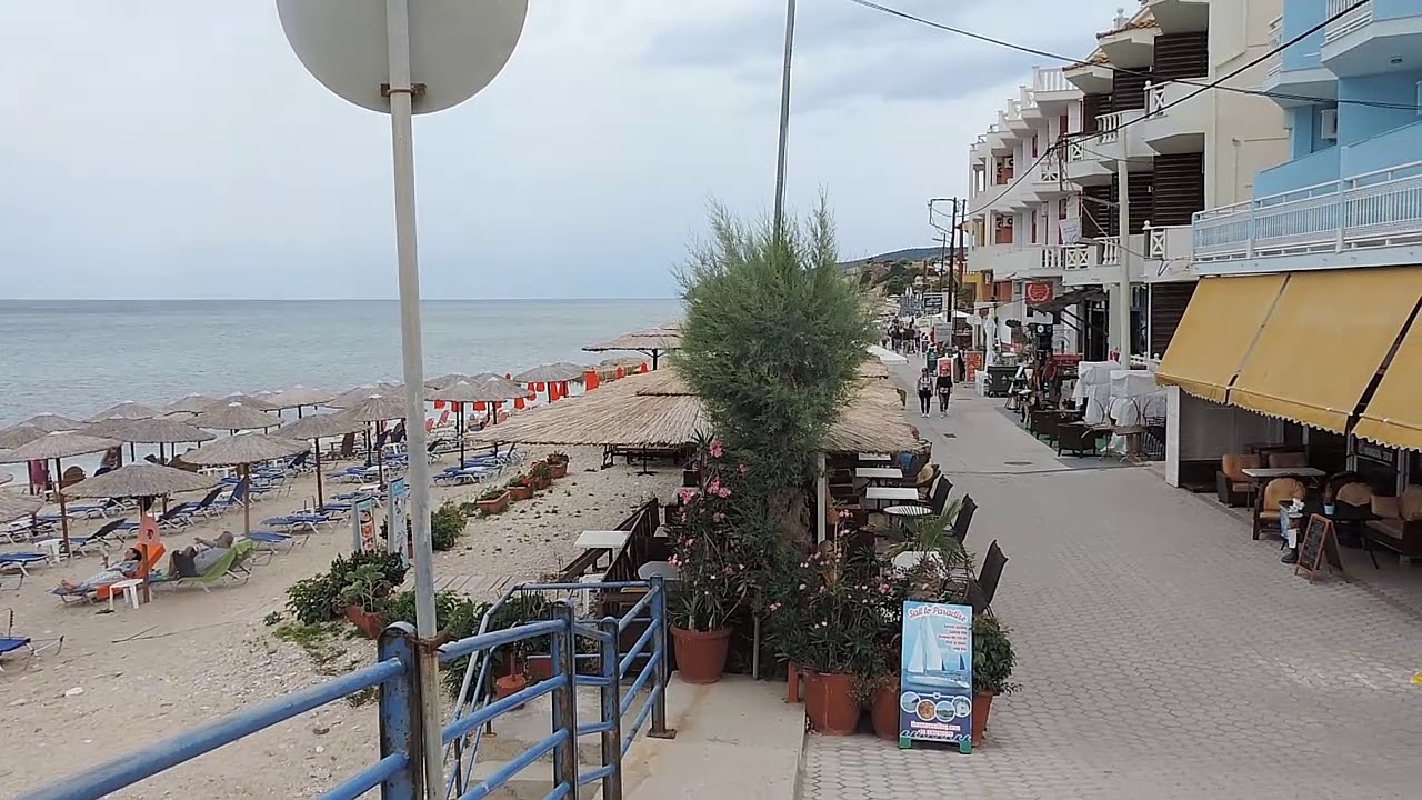 Thassos Tasos  Limenaria