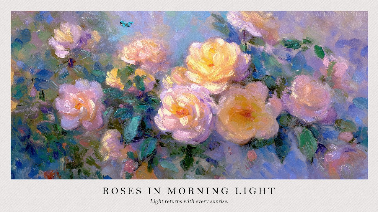 Morning Piano 🎹 Peaceful Music for Gentle Beginnings