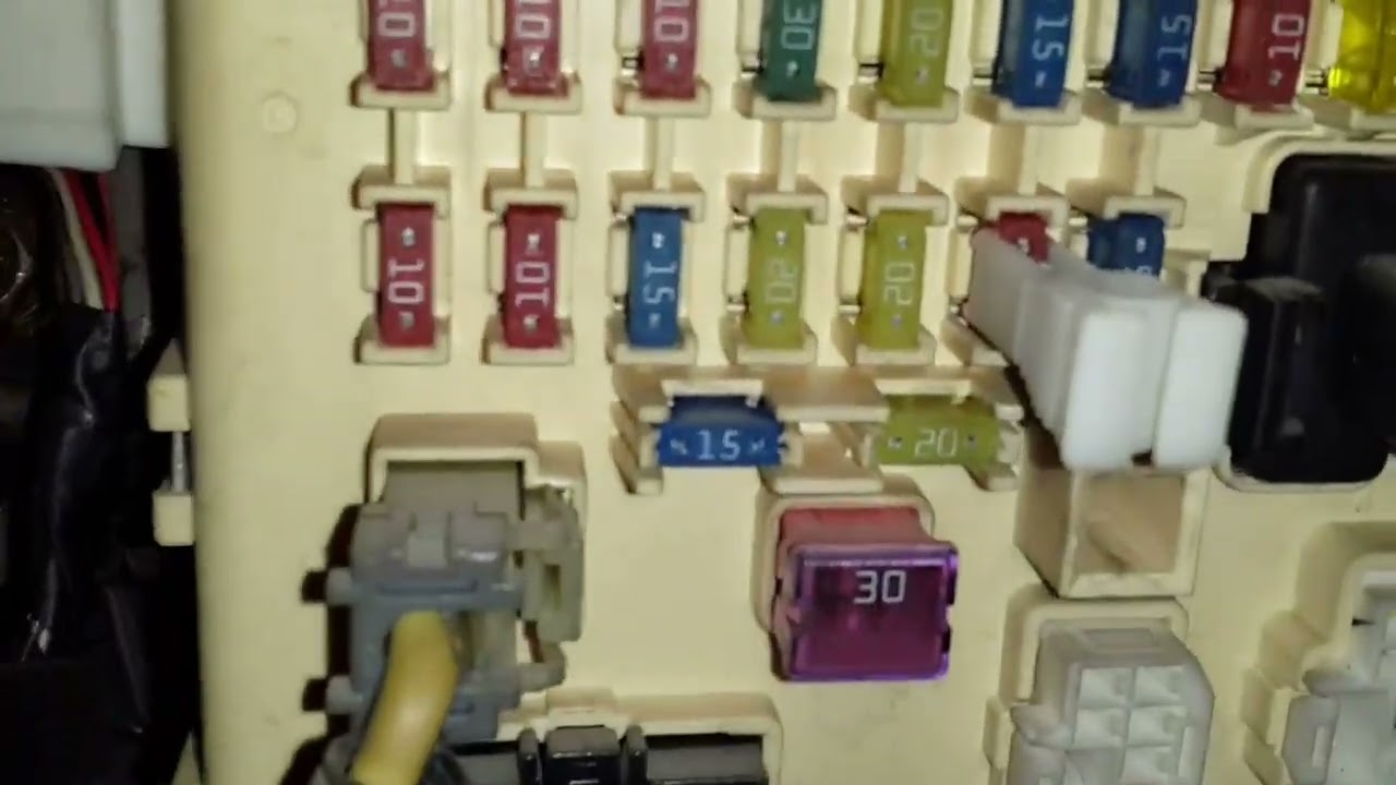 Araba Çakmak Yeri ve Elektrik Soketi Çalışmıyor Ne Yapmalıyım