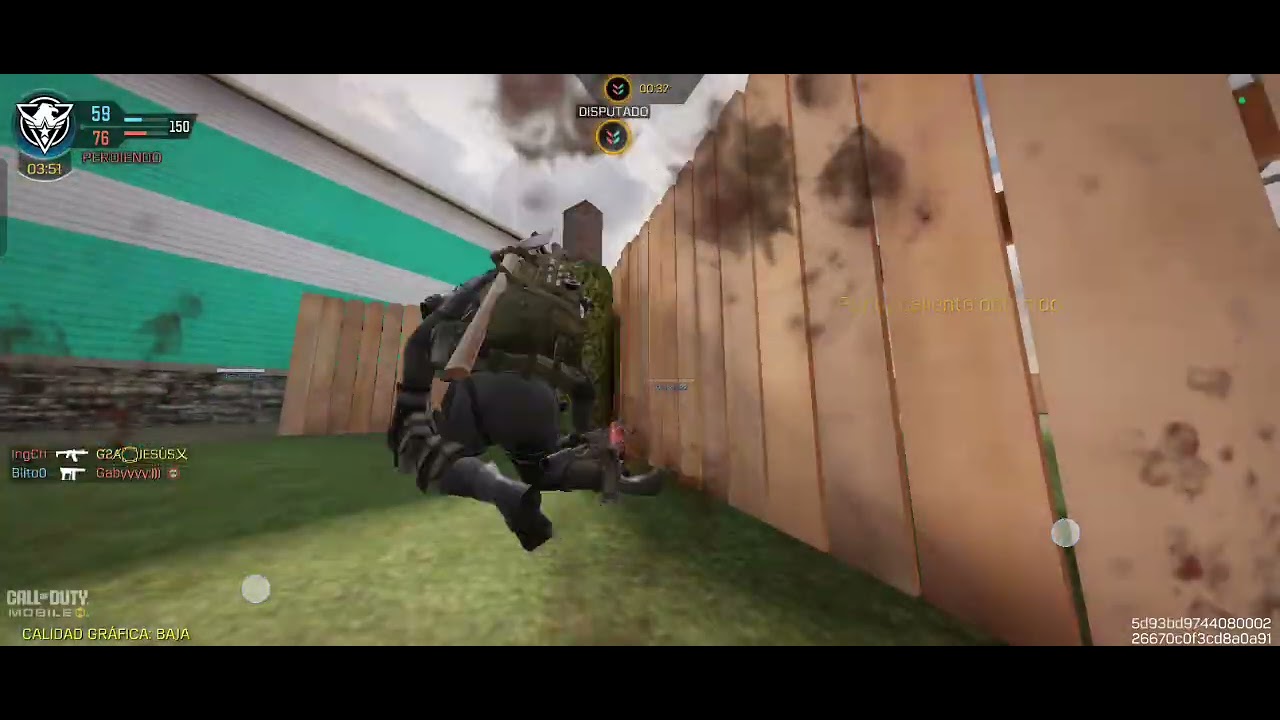 MJI PUNTO CALIENTE NUKETOWN 15 BAJAS 