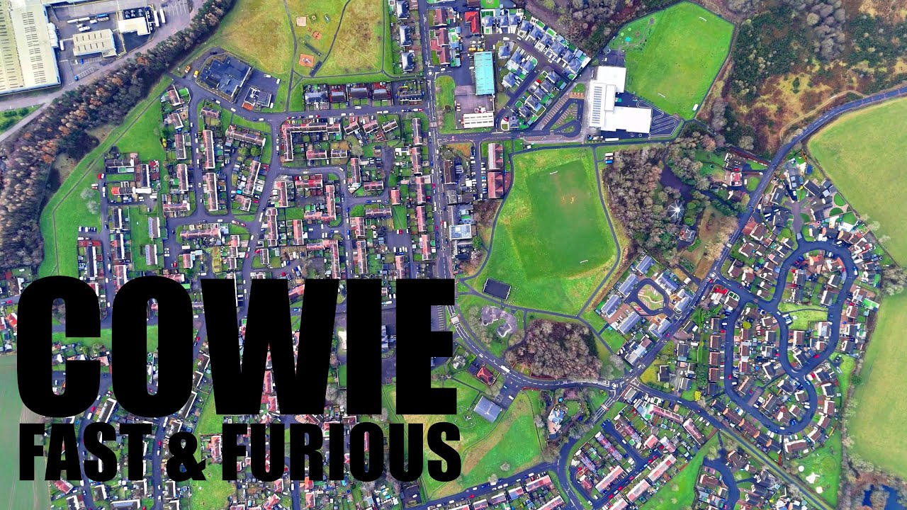 Cowie : Fast & Furious