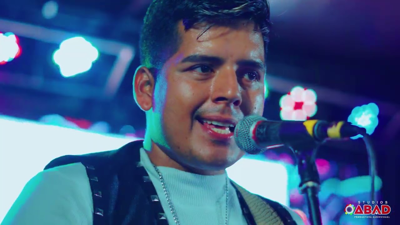 Quedaras En Mi Pasado - Miraditas De Amor - En Vivo - Lima