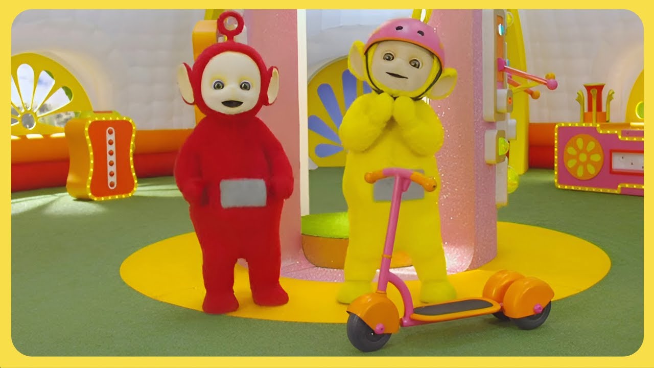 Teletubbies | Playtime! Now It's Your Turn Laa Laa | Full Episodes