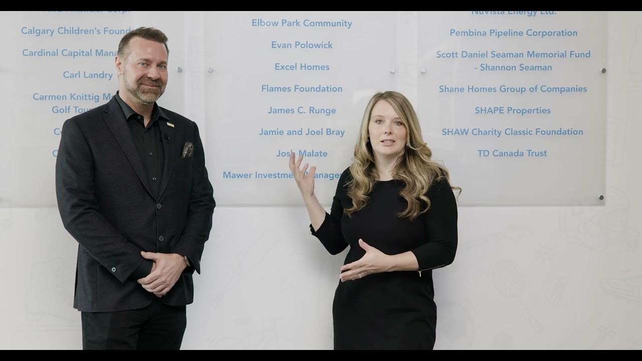 How is Shane Homes Involved in Calgary? | Kids Up Front