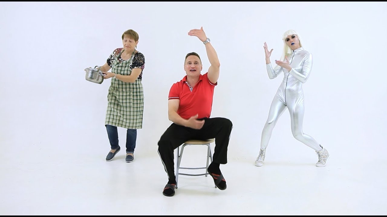 MAD SHOW BOYS &mdash; Gooooogle Girl (клип)