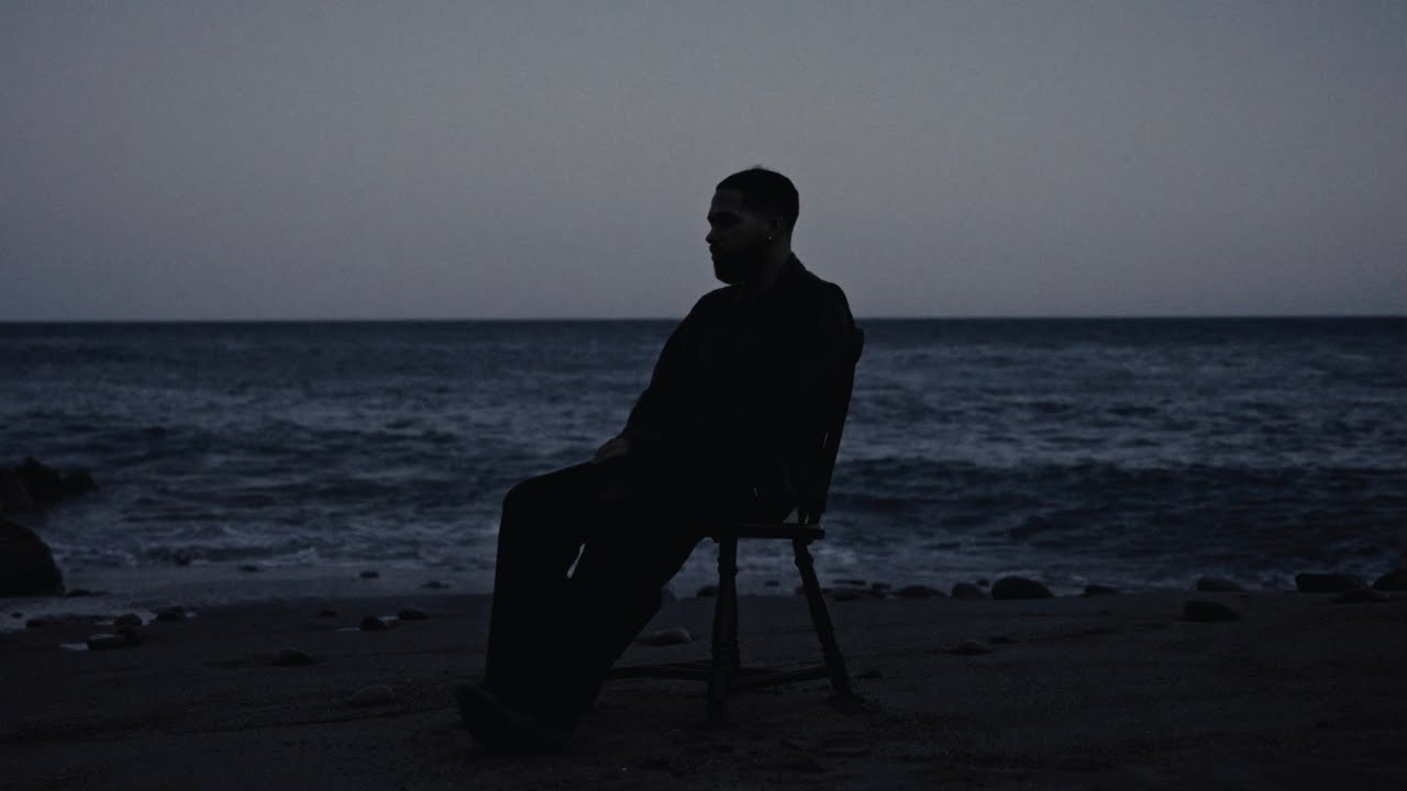 Nobu Woods - THE TIDE (Official Music Video)