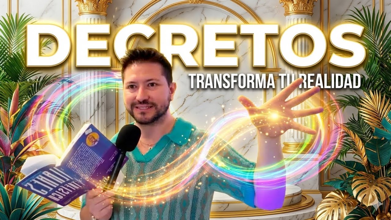 C&Oacute;MO HABLAR CON DIOS |El Poder de los Decretos | Centro Metaf&iacute;sico Altama