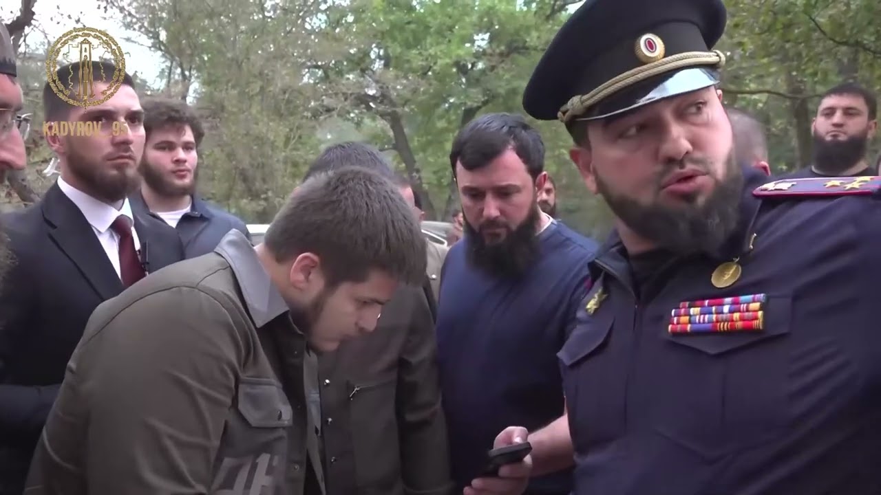 ⚡Адам Кадыров присоединился к поискам пропавшего семилетнего мальчика