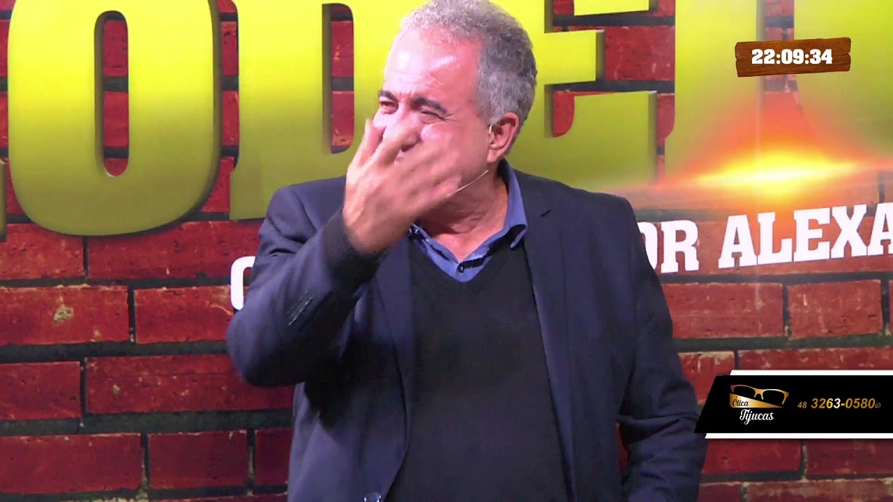 Papo de Rodeio com Thaian de Avila & Alan Soares (ao vivo)