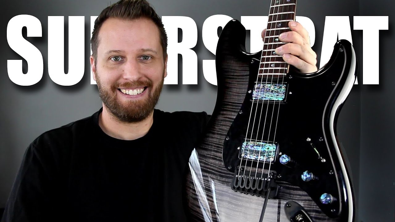 From Dream to Reality! - Building a SuperStrat!