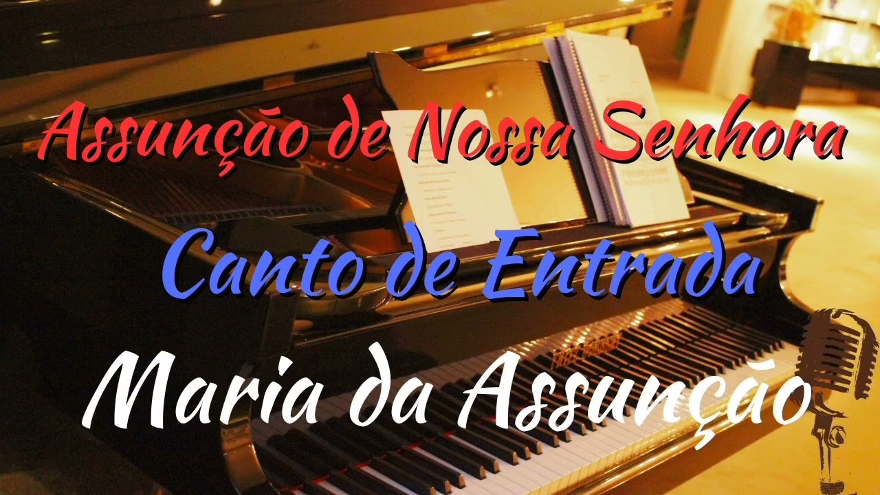Maria da Assun&ccedil;&atilde;o - Solenidade Assun&ccedil;&atilde;o de Nossa Senhora