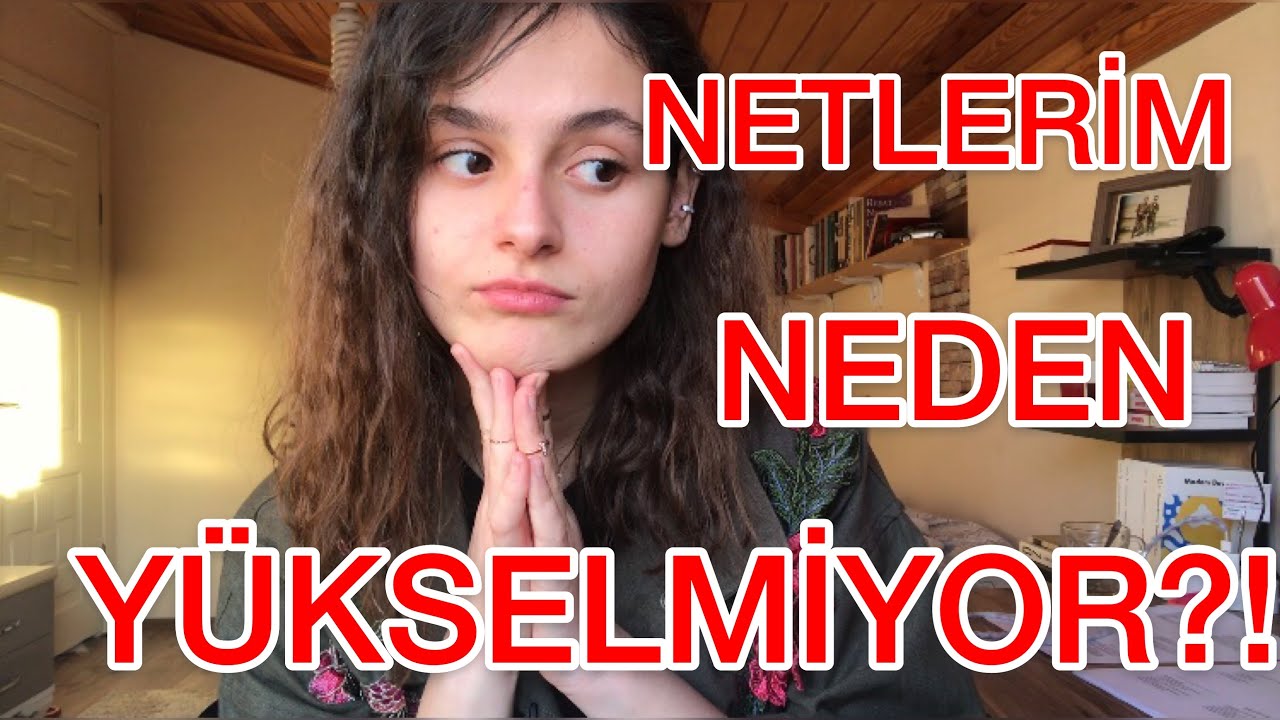 Netlerini Nasıl Yükseltirsin ?