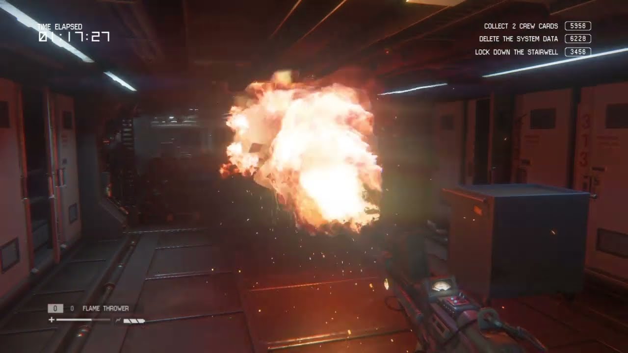 Alien killed me: Isolation&trade;