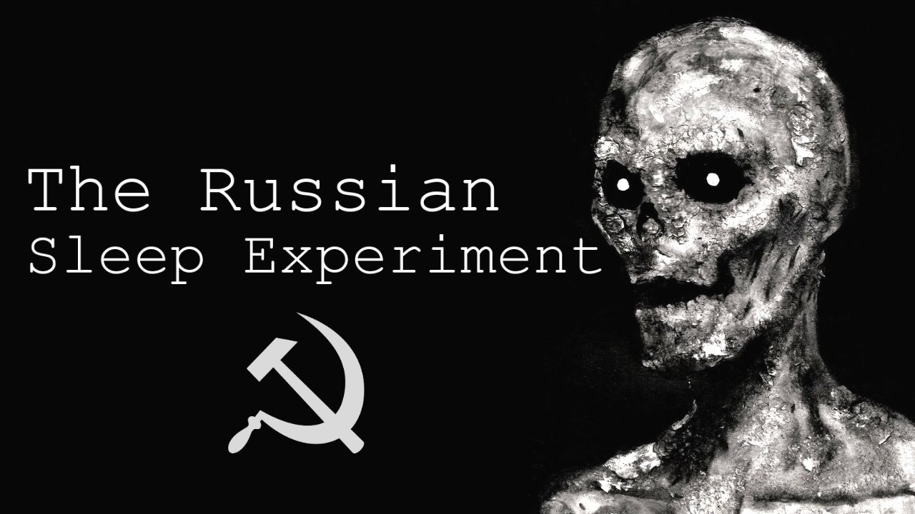 &laquo;Русский эксперимент со сном&raquo; Крипипаста
