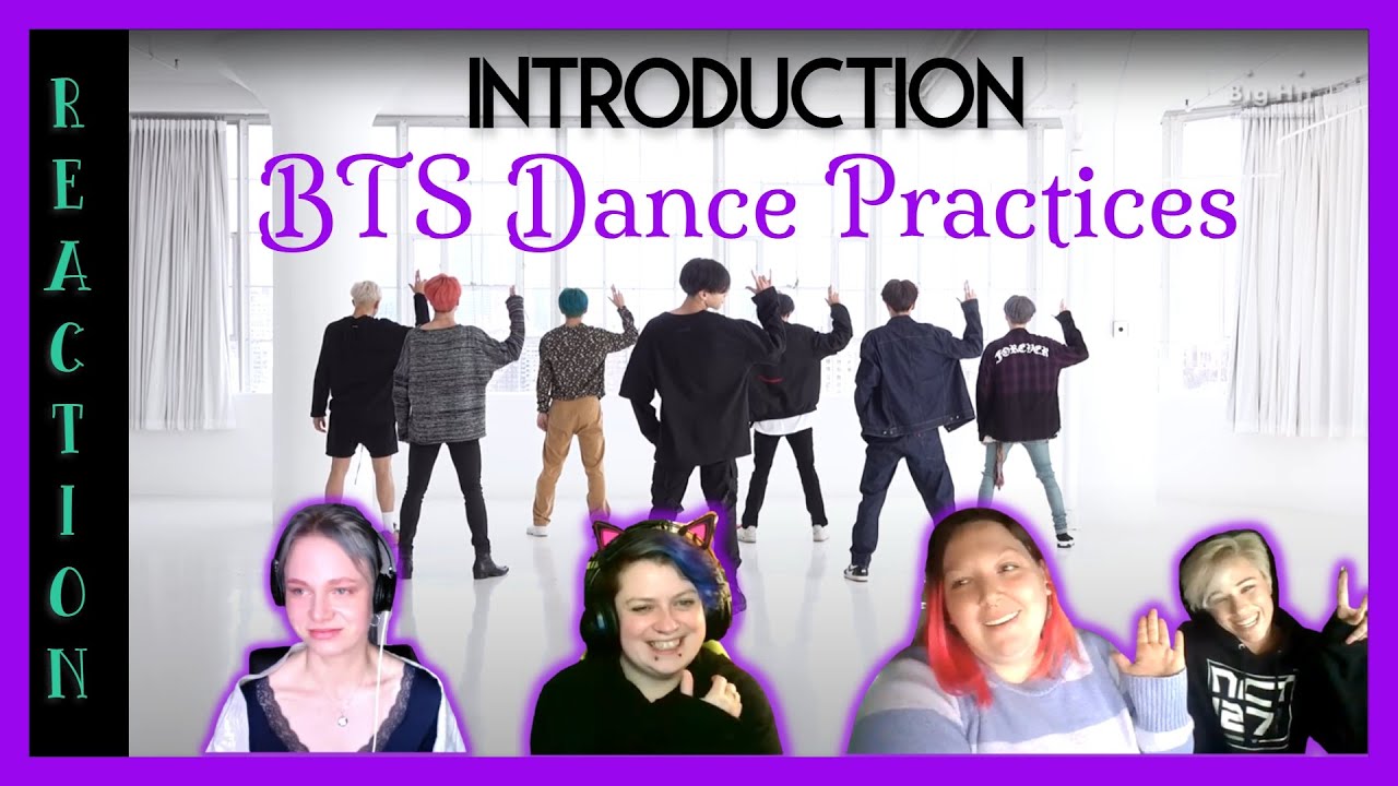 Introducing BTS to a Non-ARMY | First-Time Reaction to BTS Dance Practices | Kpop BEAT Reacts