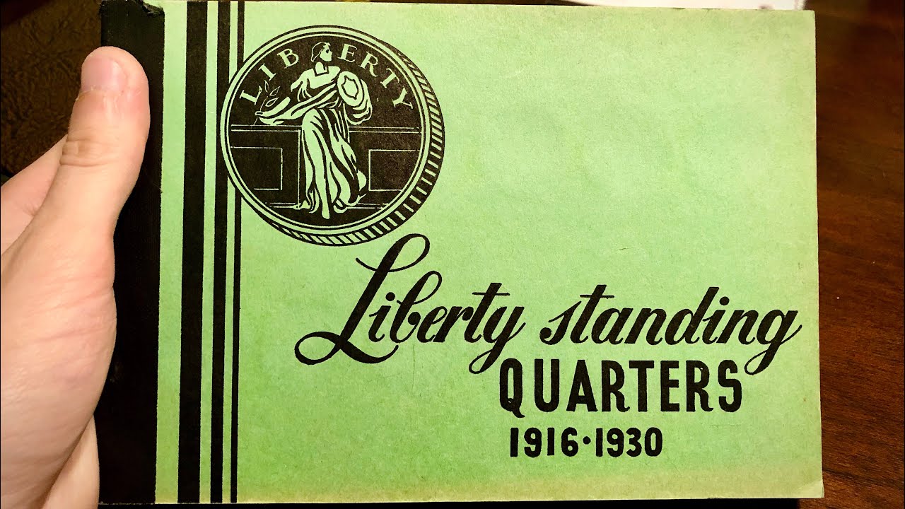 Standing Liberty Quarter Collection