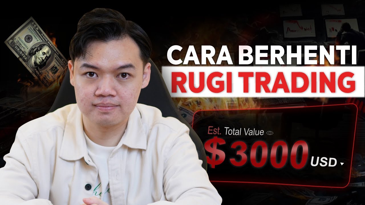 Saya TIDAK PERNAH KENA MARGINCALL Semenjak Pakai 3 ATURAN INI