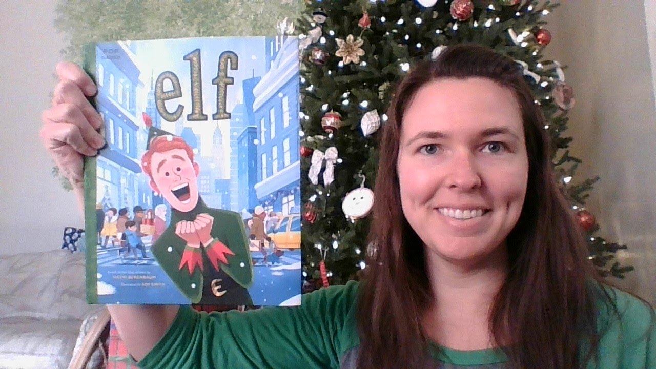 Ms. Lindow reads 