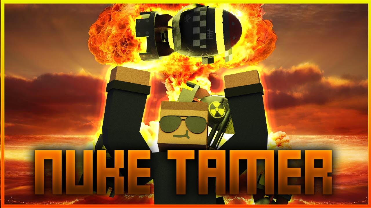 I GOT 1000 NUKES IN KRUNKER (REAL)