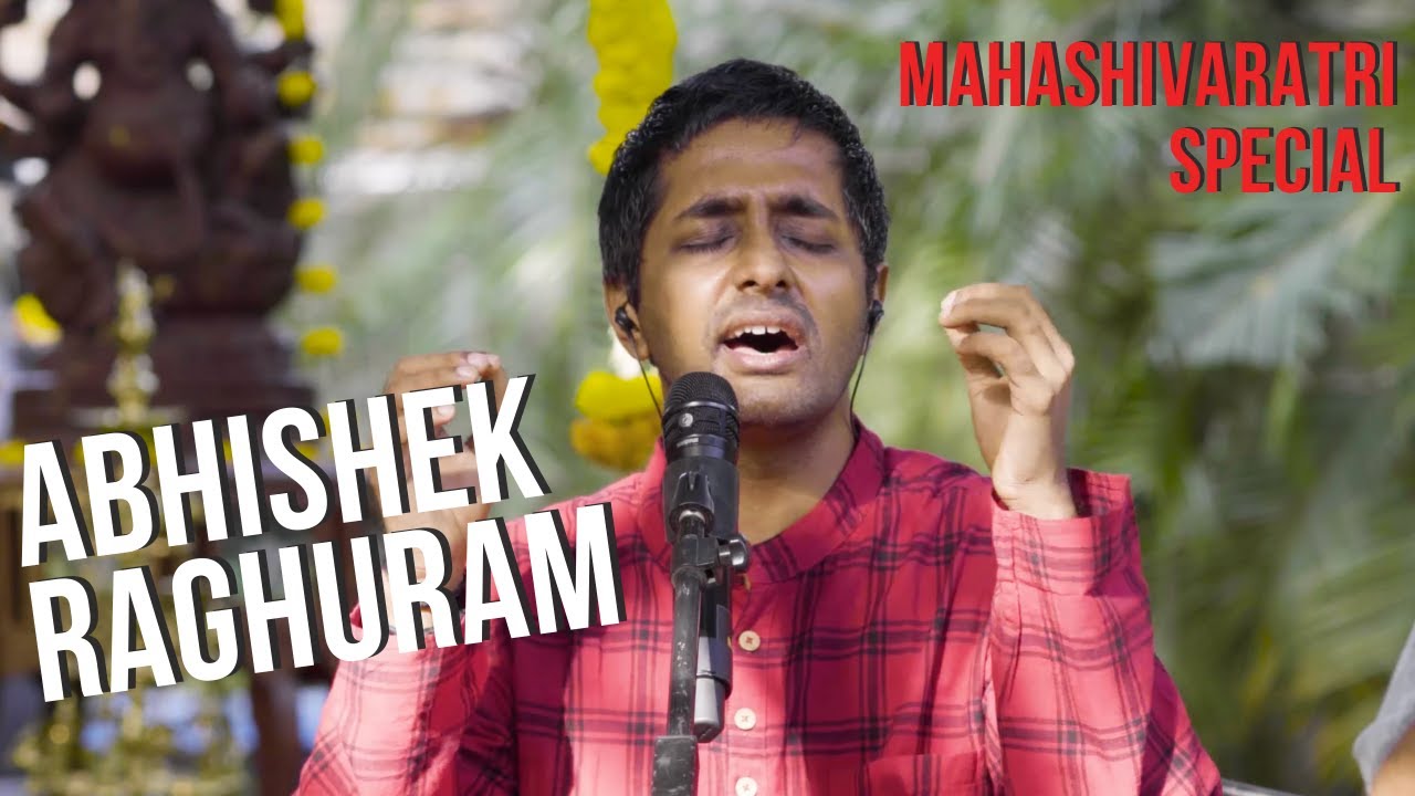 Aruṇācalanāthaṁ | Sāranga | Rūpakaṁ | Muthuswamy Dikshitar | Abhishek Raghuram