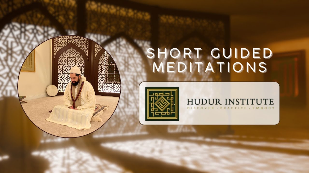 Guided Contemplation on the Divine Name, As-Samad ( The Self-Sufficient)