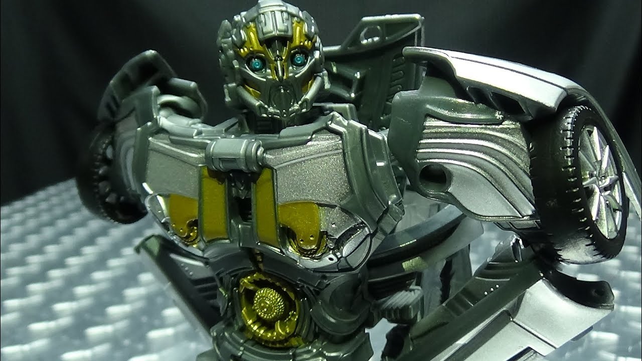 Studio Series Deluxe COGMAN: EmGo's Transformers Reviews N' Stuff