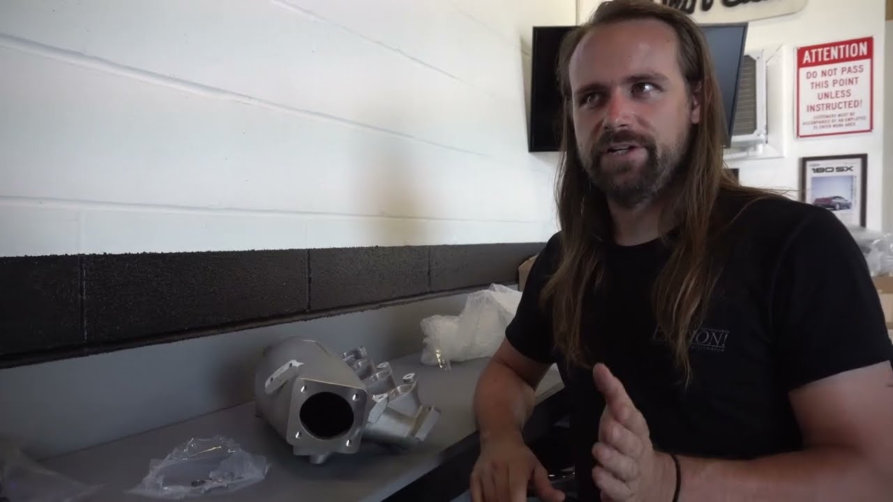 GREDDY Intake Manifold for SR20 - Everything you NEED TO KNOW!