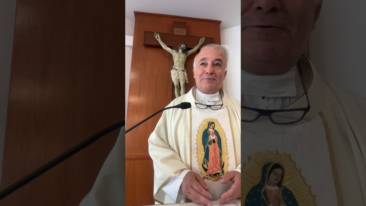 Homilía 11 de febrero 2026. P. Ángel Espinosa de los Monteros, LC.