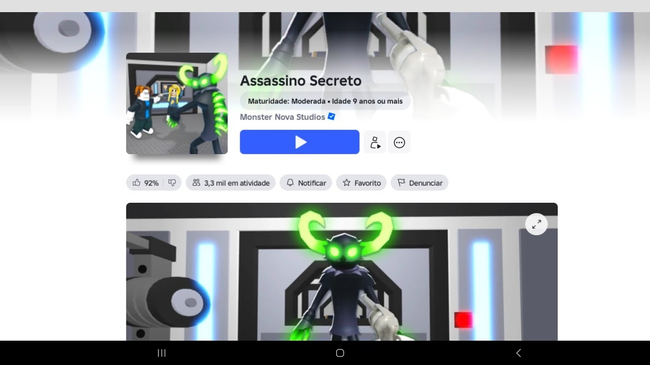 JOGANDO UM JOGO ALEATÓRIO 😎