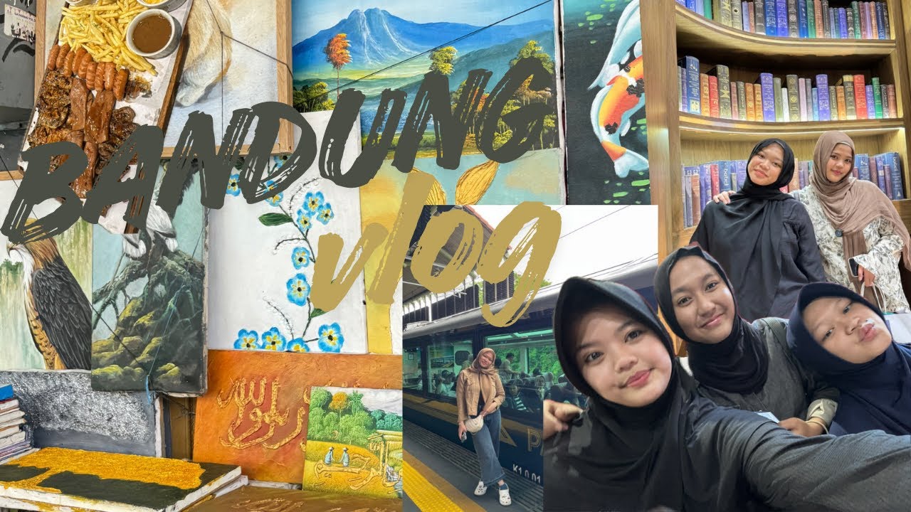 4 HARI DI BANDUNG BERSAMA NUNU!!! (20-23 Desember 2025)