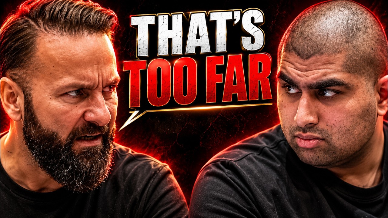 Nik Airball Crossed the Line&hellip; Daniel Negreanu SNAPPED
