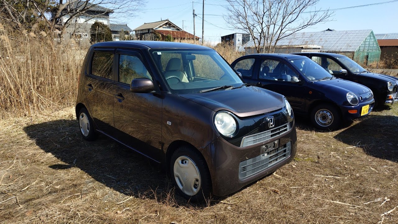 走行距離94000キロ 車検9年2月6日26年N-ONE G 大人カラーのブラウン 快調快速!