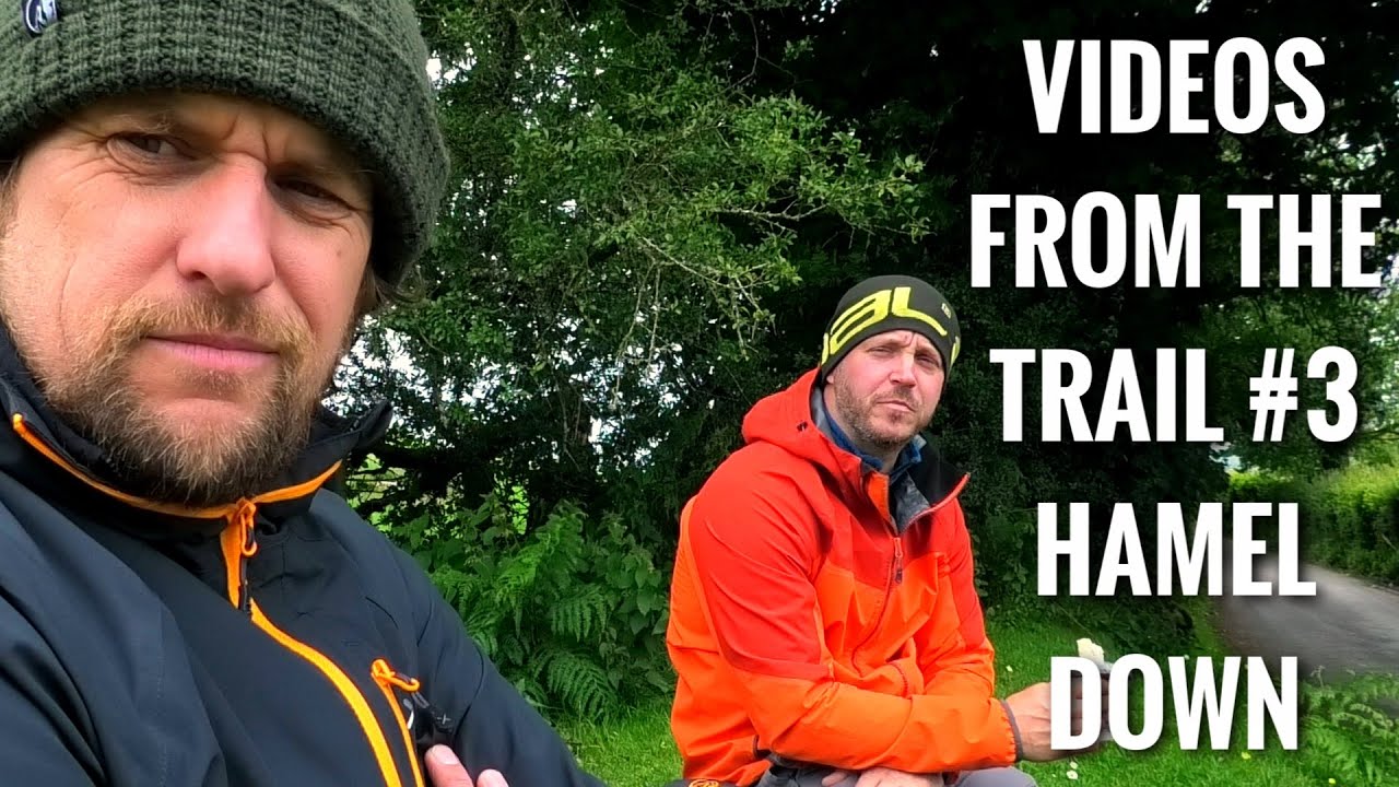 Trev and Nath Videos From The Trail #3 - Hamel Down Dartmoor