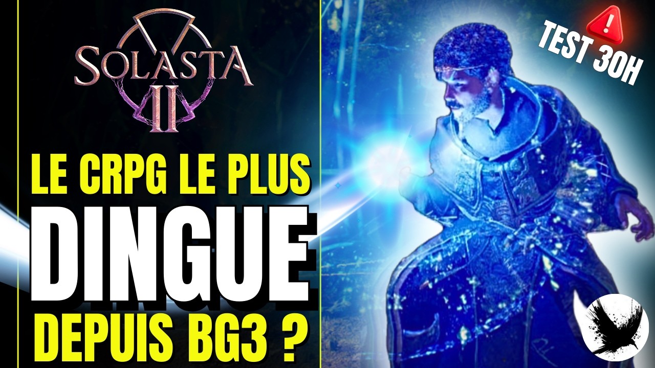 Solasta 2 : D&eacute;j&agrave; un &eacute;norme CRPG D&D ! | Test acc&egrave;s anticip&eacute; & contenu
