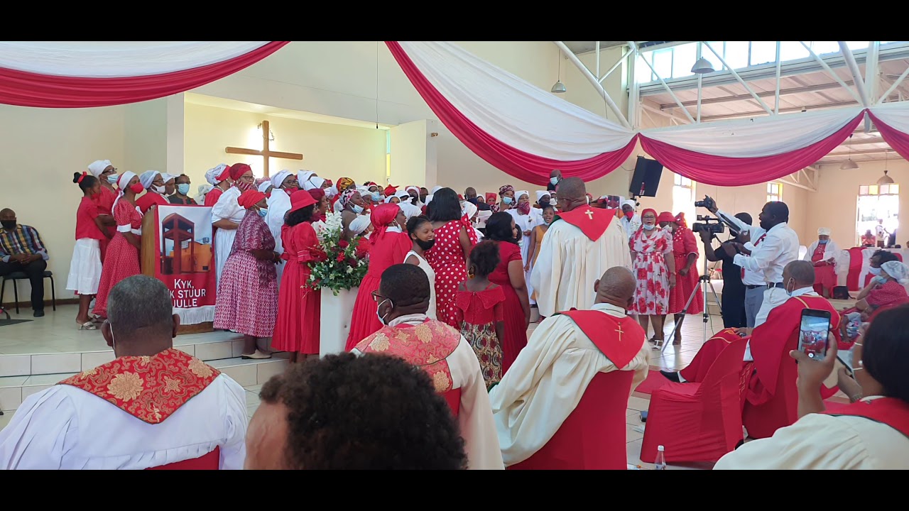Ana da !Khu- Tanidare Mass Choir