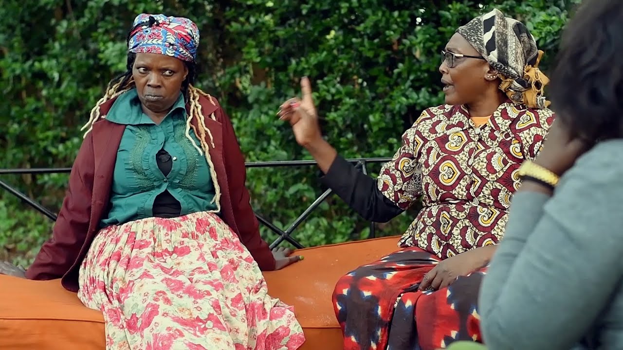 WARIGIA KUMENA KAGURE MUNO  , GRUDGE ILITOKA WAPI?? @#AFRICANFAMILYDRAMA