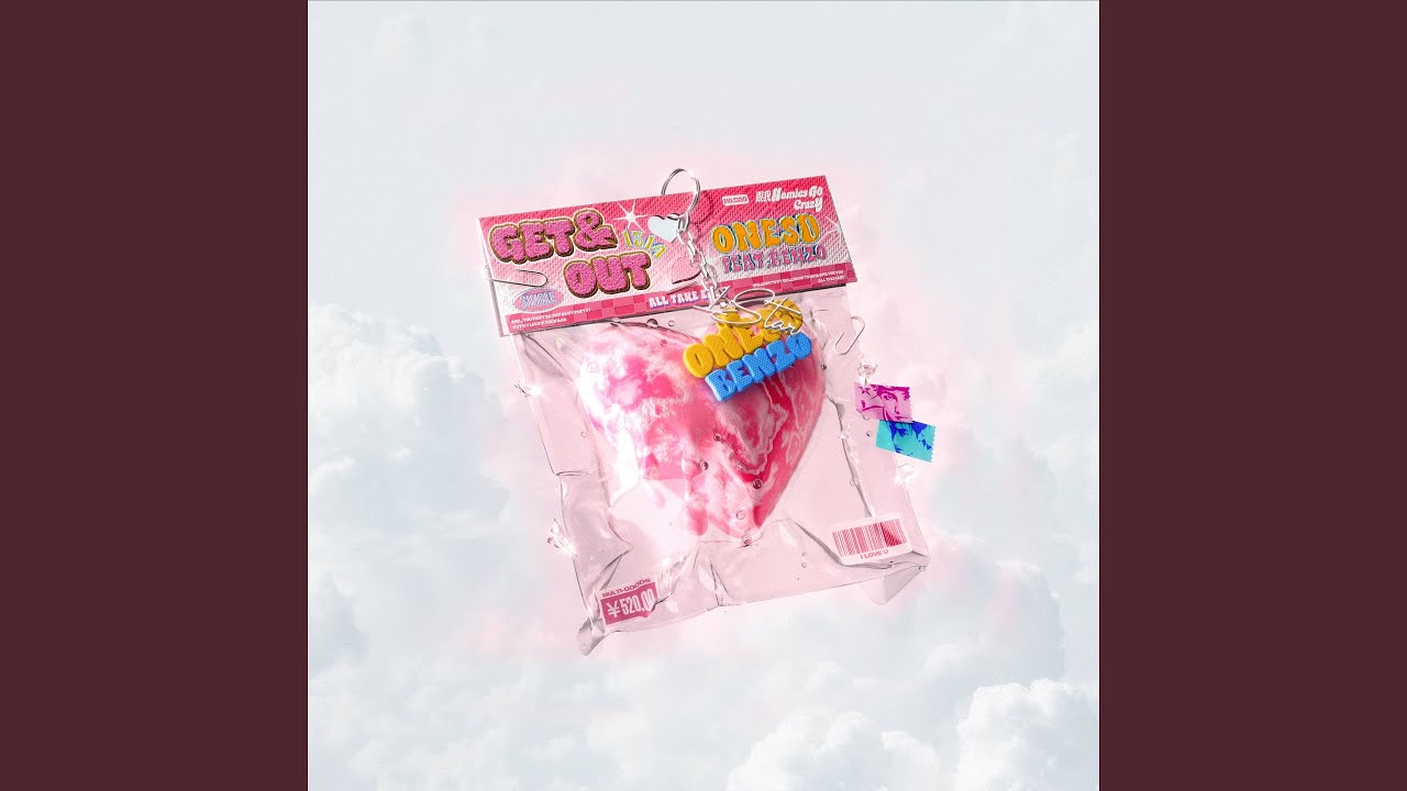 Get&Out (feat. 李大奔BENZO)